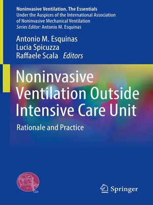 cover image of Noninvasive Ventilation Outside Intensive Care Unit